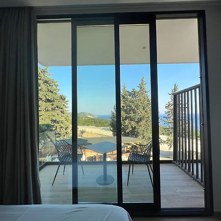 Summer Wine Boutique Hotel Dhermi Exterior photo