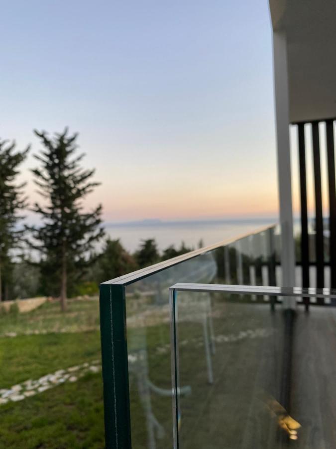 Summer Wine Boutique Hotel Dhermi Exterior photo