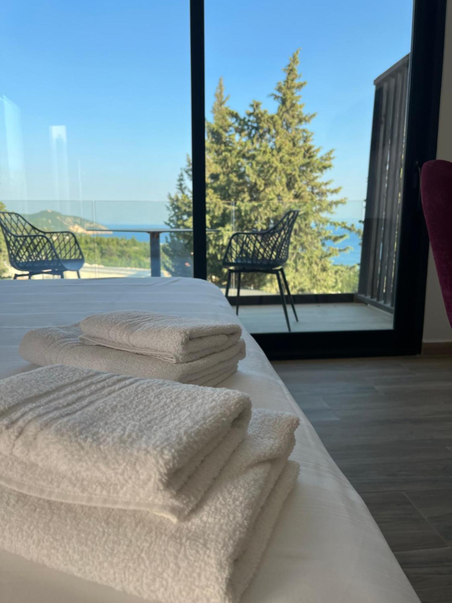 Summer Wine Boutique Hotel Dhermi Exterior photo