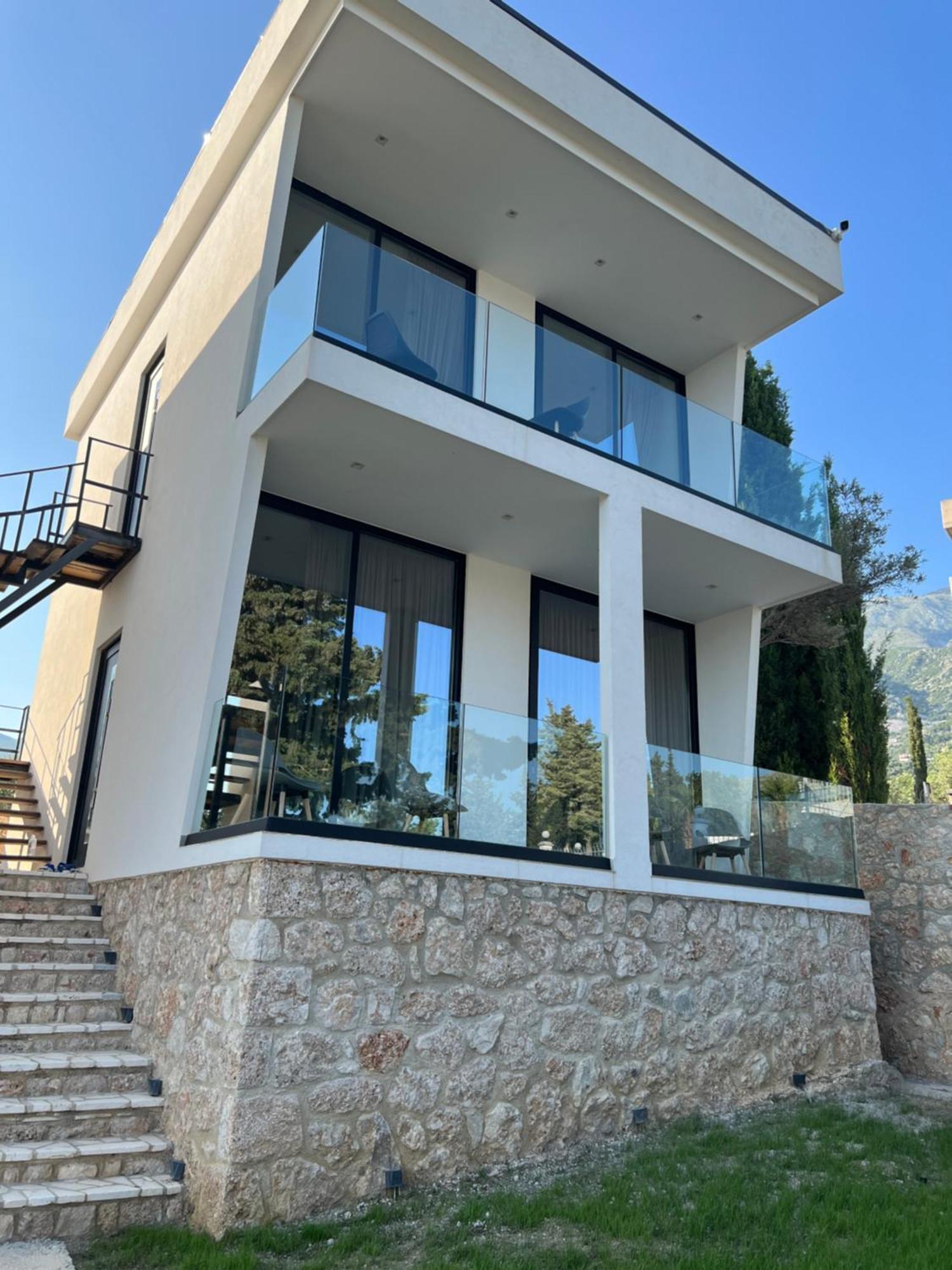 Summer Wine Boutique Hotel Dhermi Exterior photo