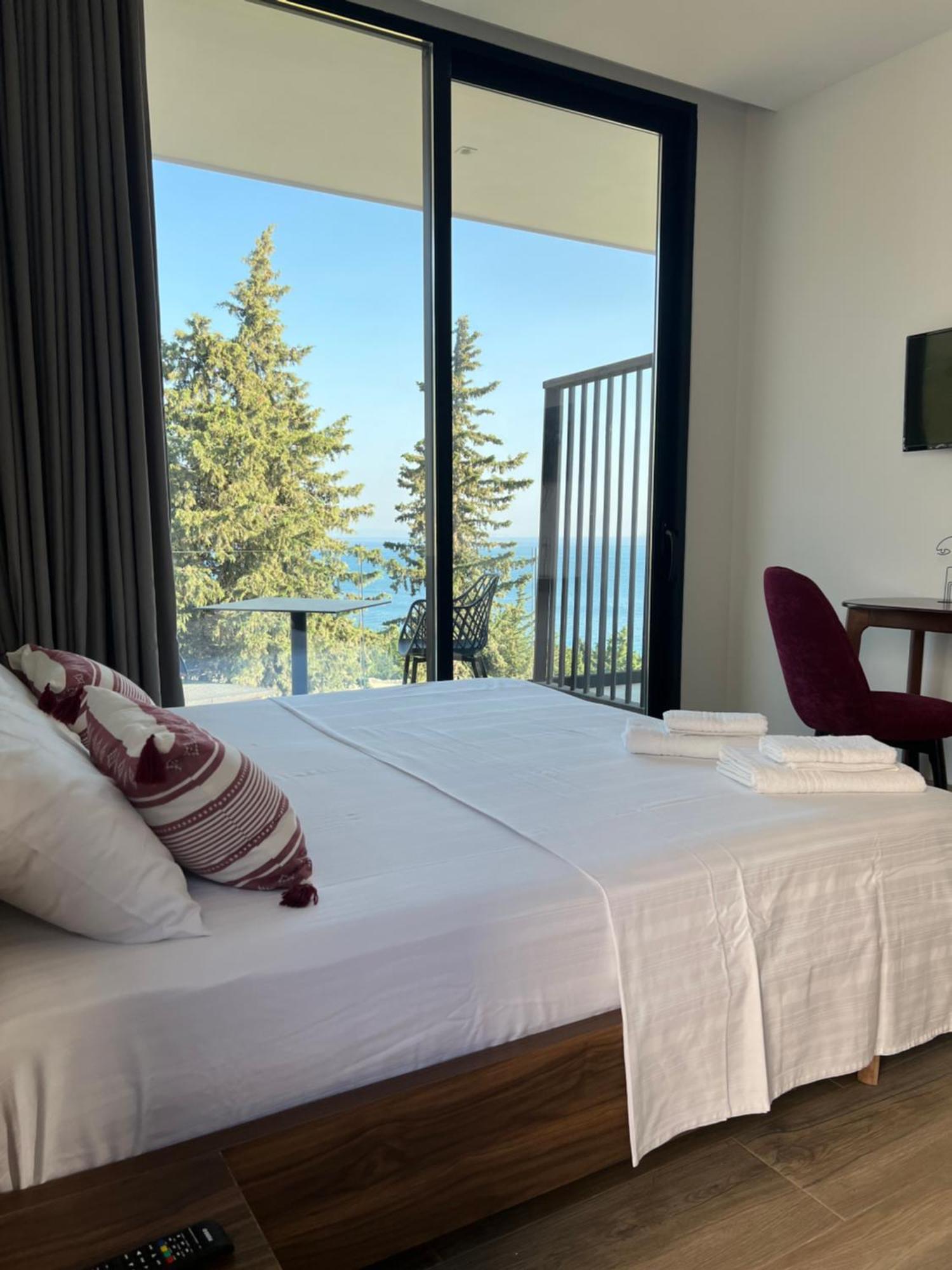 Summer Wine Boutique Hotel Dhermi Exterior photo