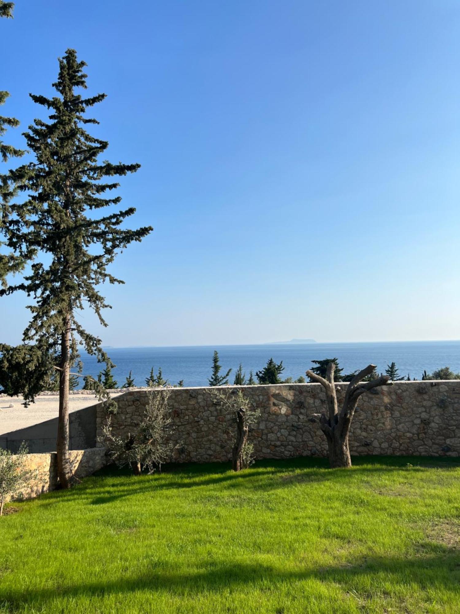 Summer Wine Boutique Hotel Dhermi Exterior photo